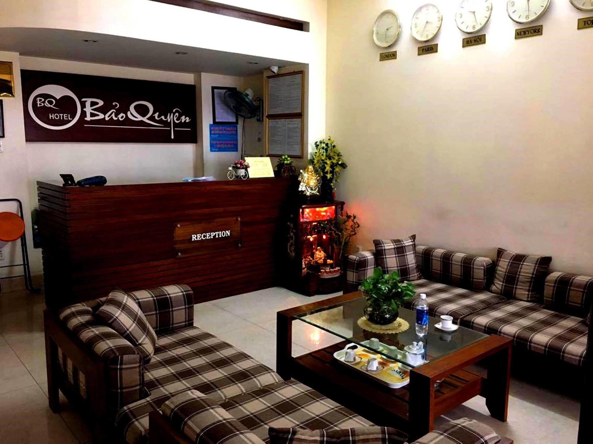 Bao Quyen Hotel Дананг Экстерьер фото