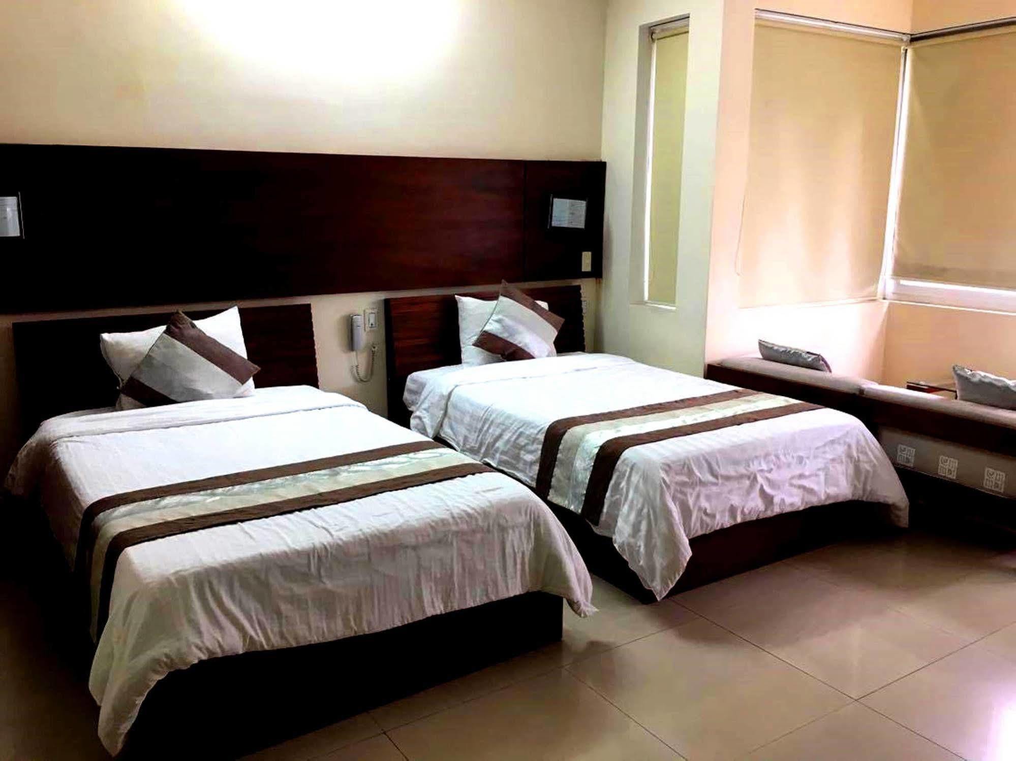 Bao Quyen Hotel Дананг Экстерьер фото