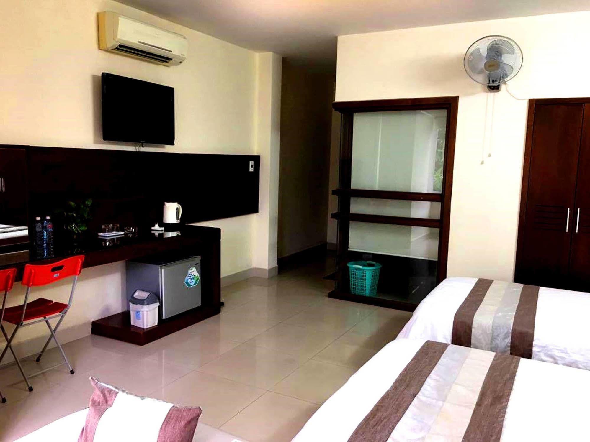 Bao Quyen Hotel Дананг Экстерьер фото