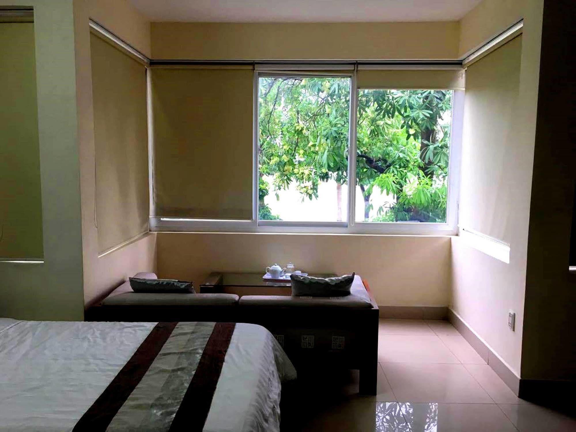 Bao Quyen Hotel Дананг Экстерьер фото