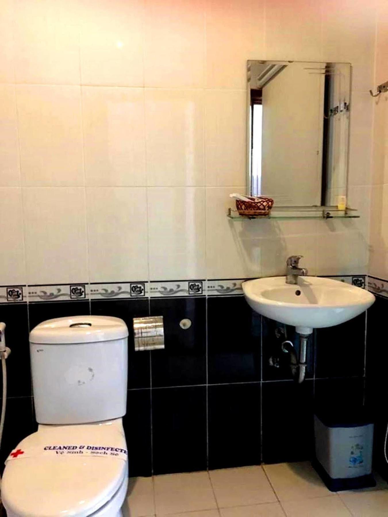 Bao Quyen Hotel Дананг Экстерьер фото