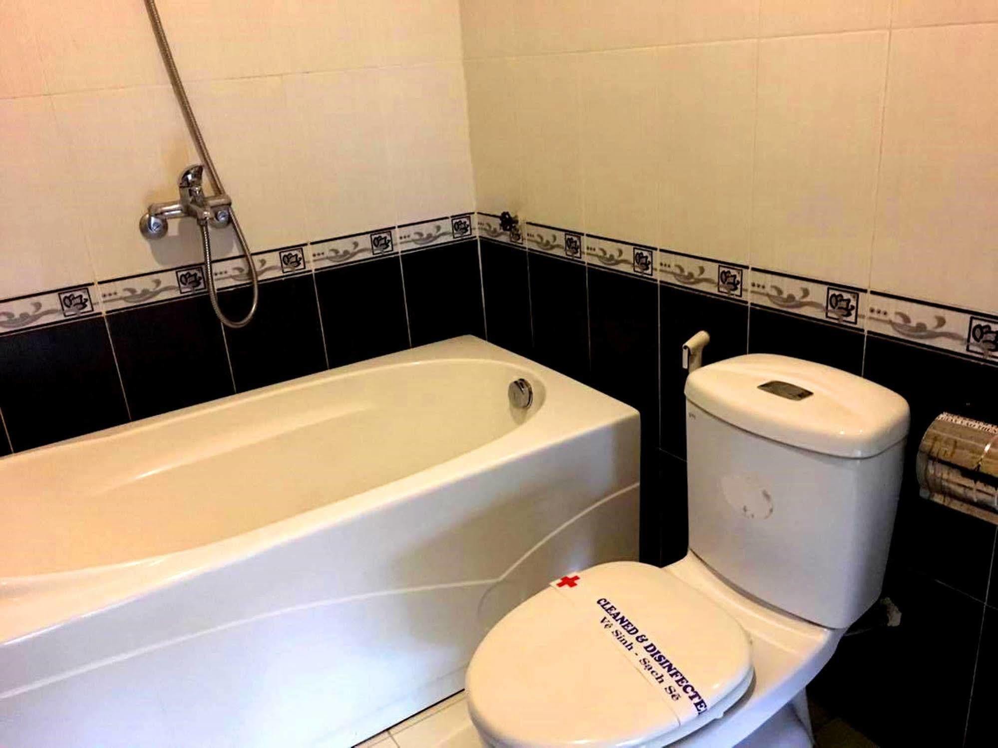 Bao Quyen Hotel Дананг Экстерьер фото
