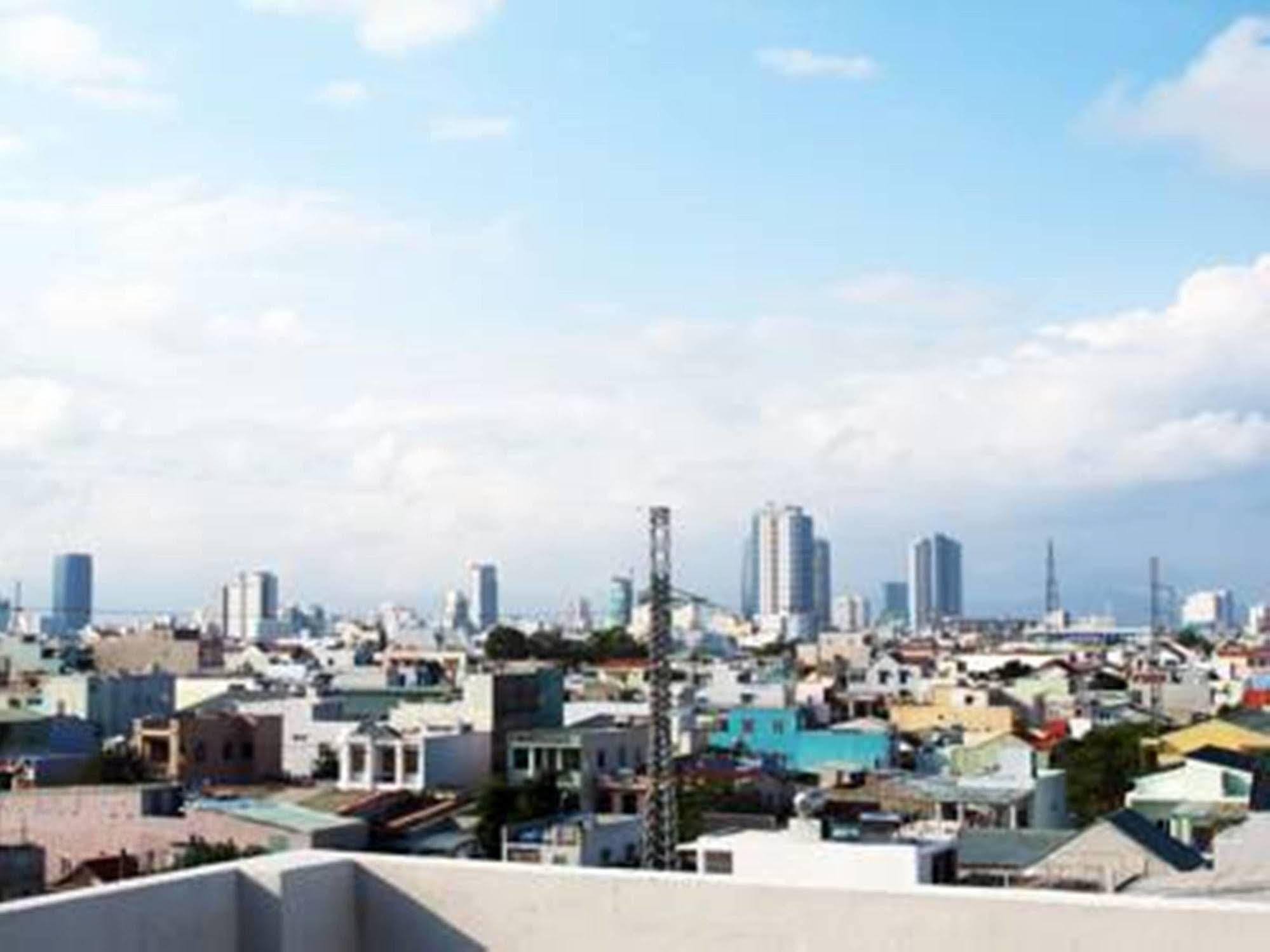 Bao Quyen Hotel Дананг Экстерьер фото
