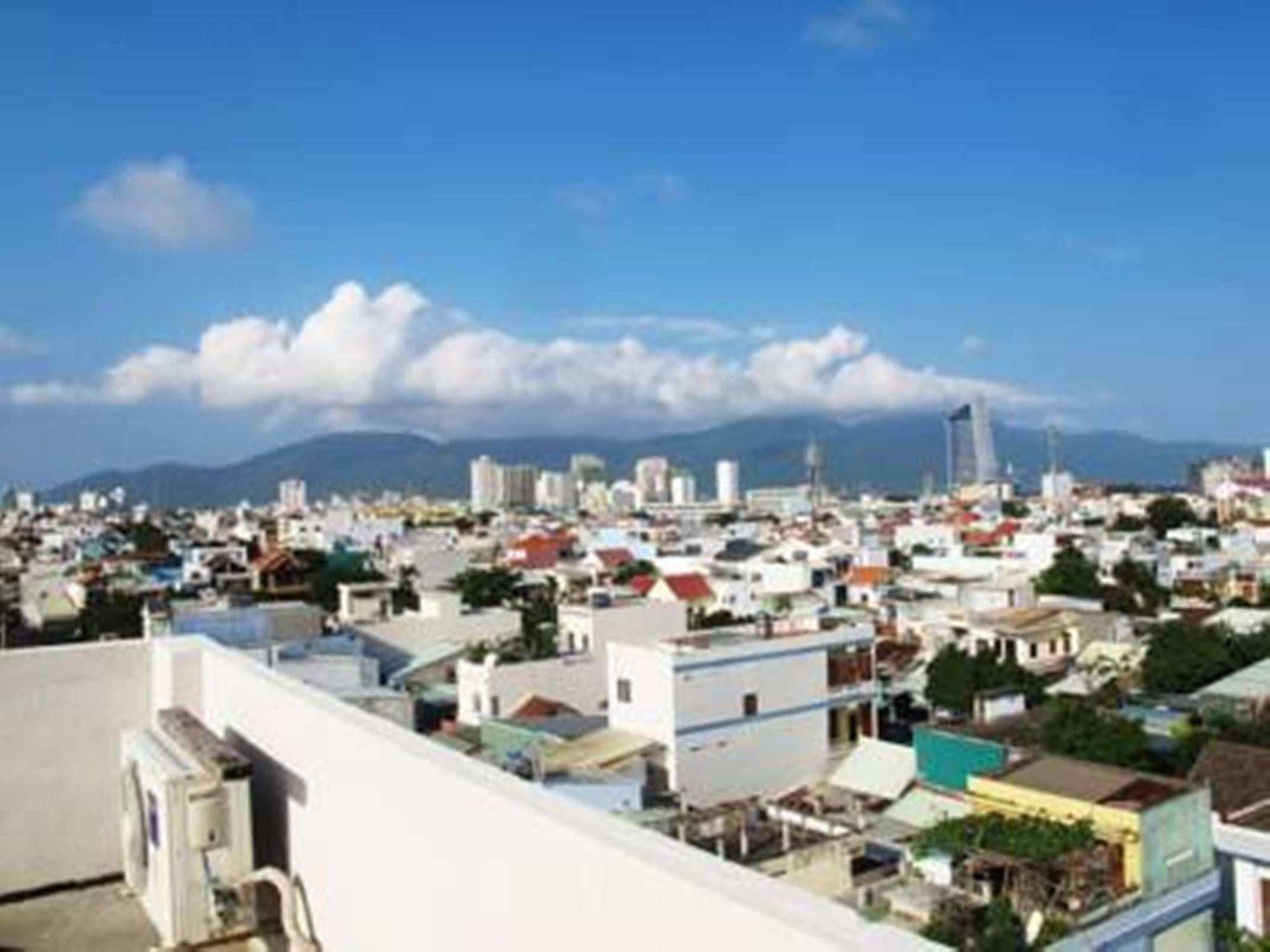 Bao Quyen Hotel Дананг Экстерьер фото