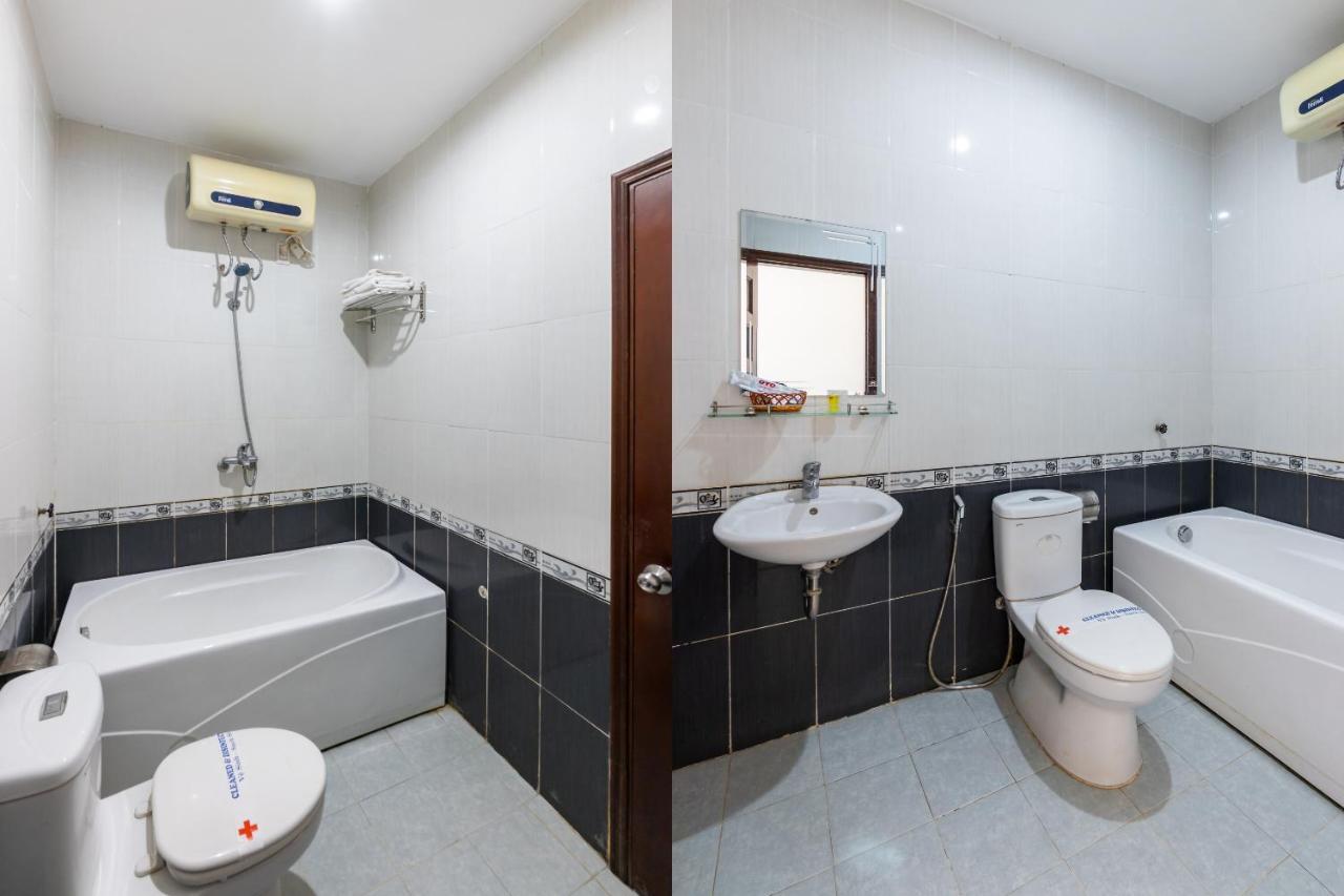 Bao Quyen Hotel Дананг Экстерьер фото