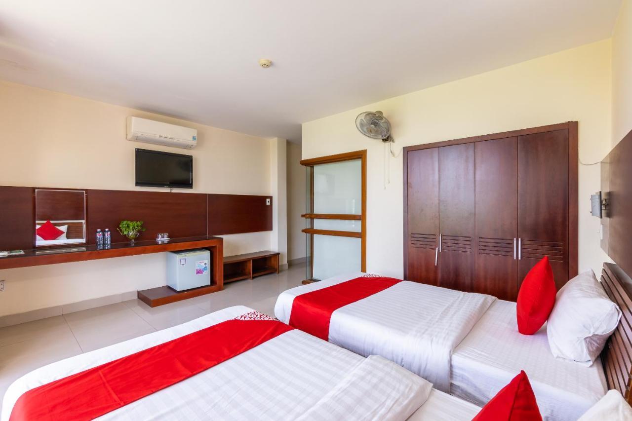 Bao Quyen Hotel Дананг Экстерьер фото