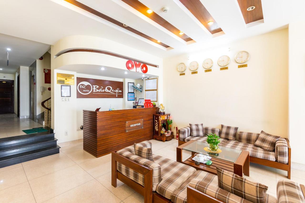 Bao Quyen Hotel Дананг Экстерьер фото