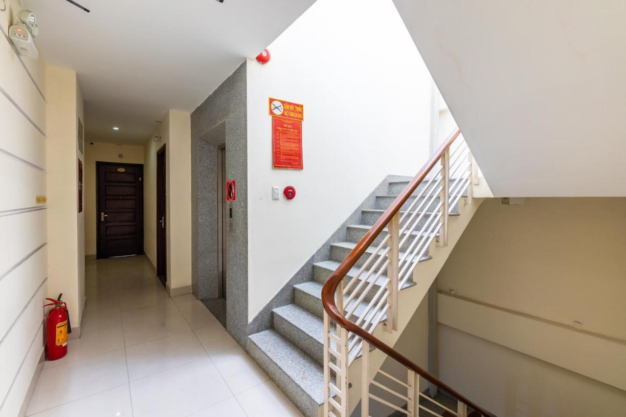 Bao Quyen Hotel Дананг Экстерьер фото