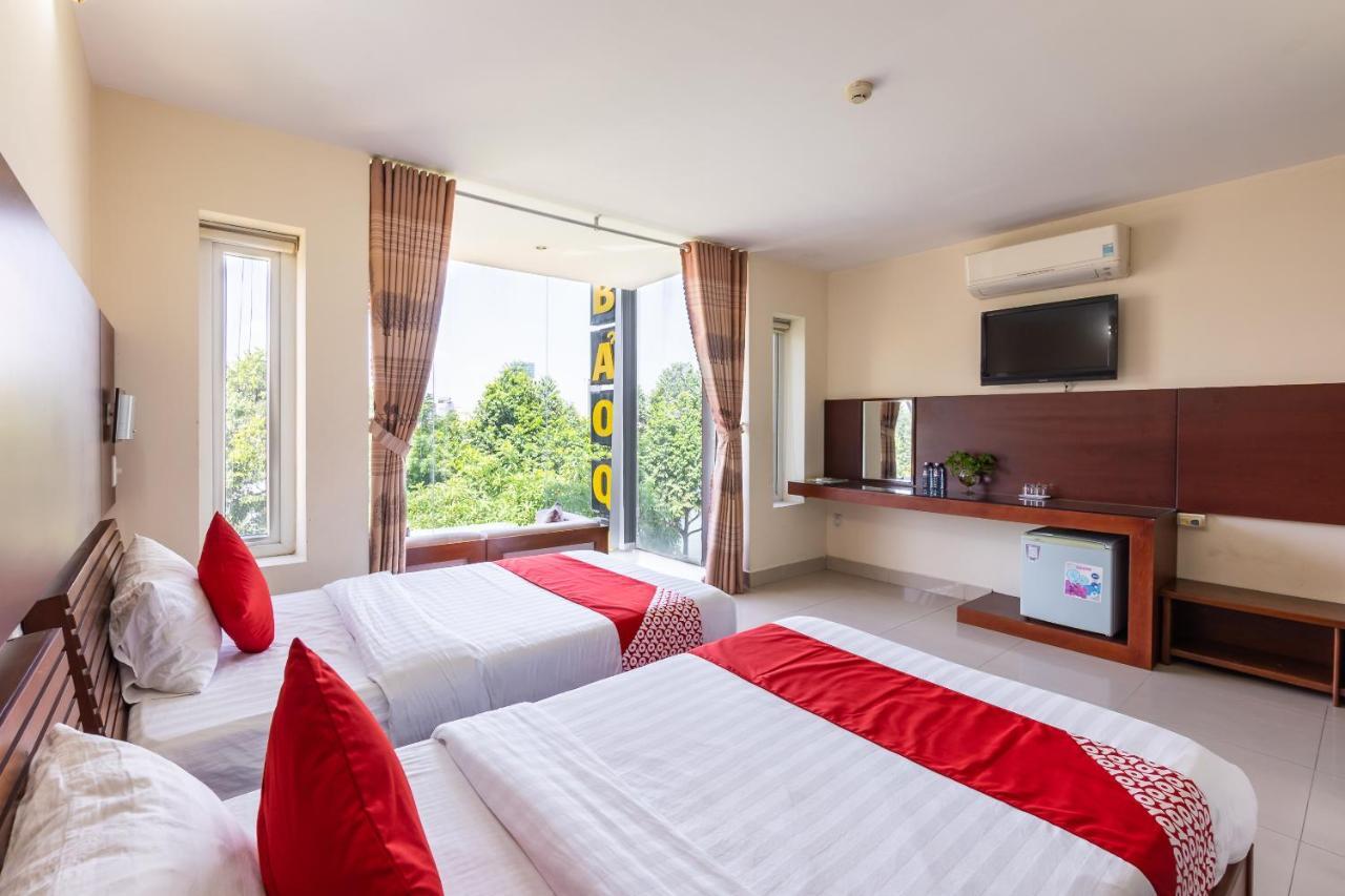Bao Quyen Hotel Дананг Экстерьер фото