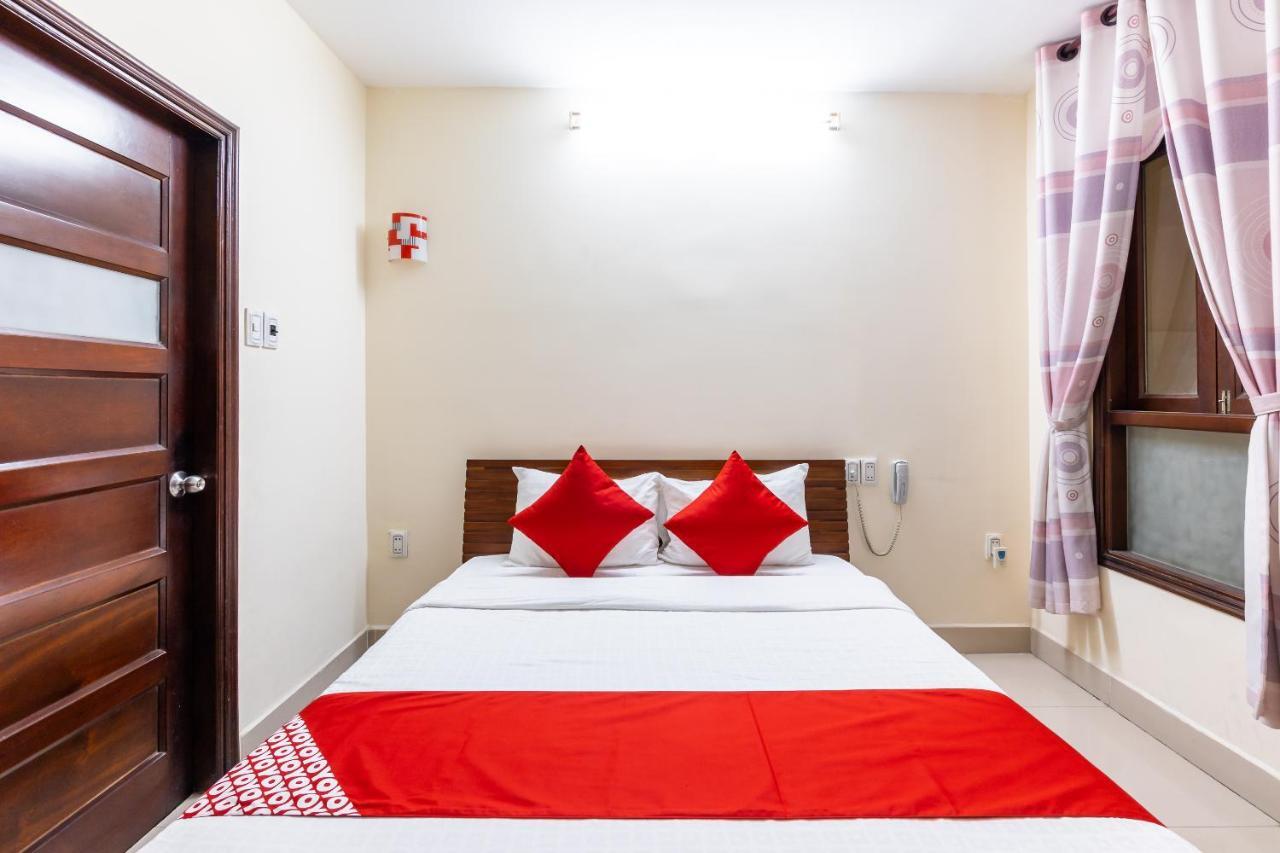 Bao Quyen Hotel Дананг Экстерьер фото