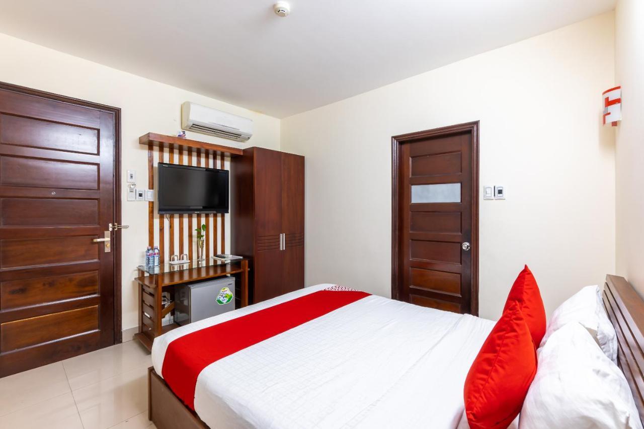 Bao Quyen Hotel Дананг Экстерьер фото