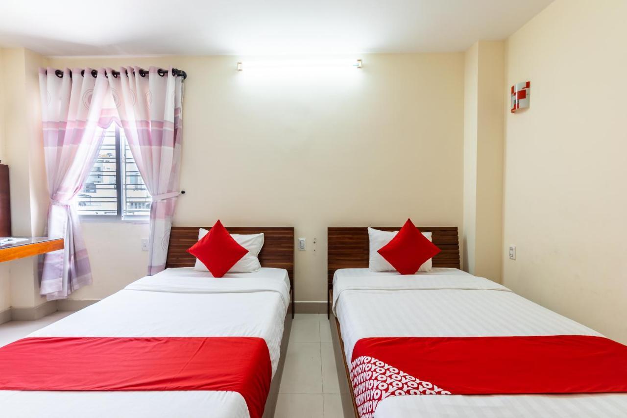 Bao Quyen Hotel Дананг Экстерьер фото