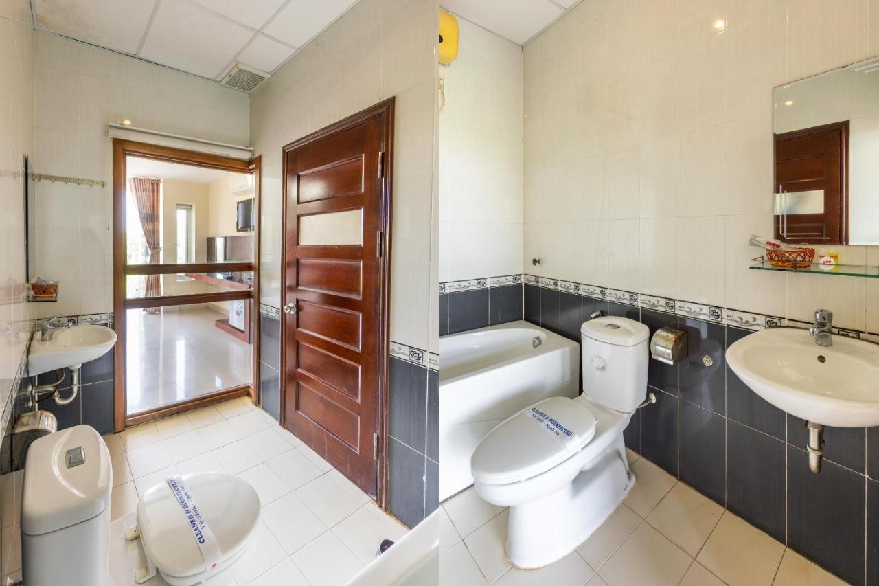 Bao Quyen Hotel Дананг Экстерьер фото