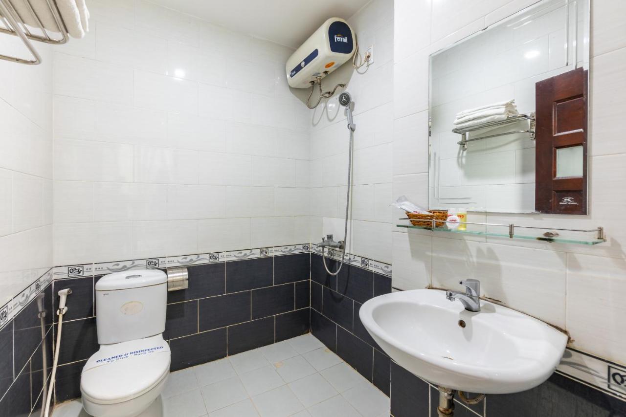 Bao Quyen Hotel Дананг Экстерьер фото