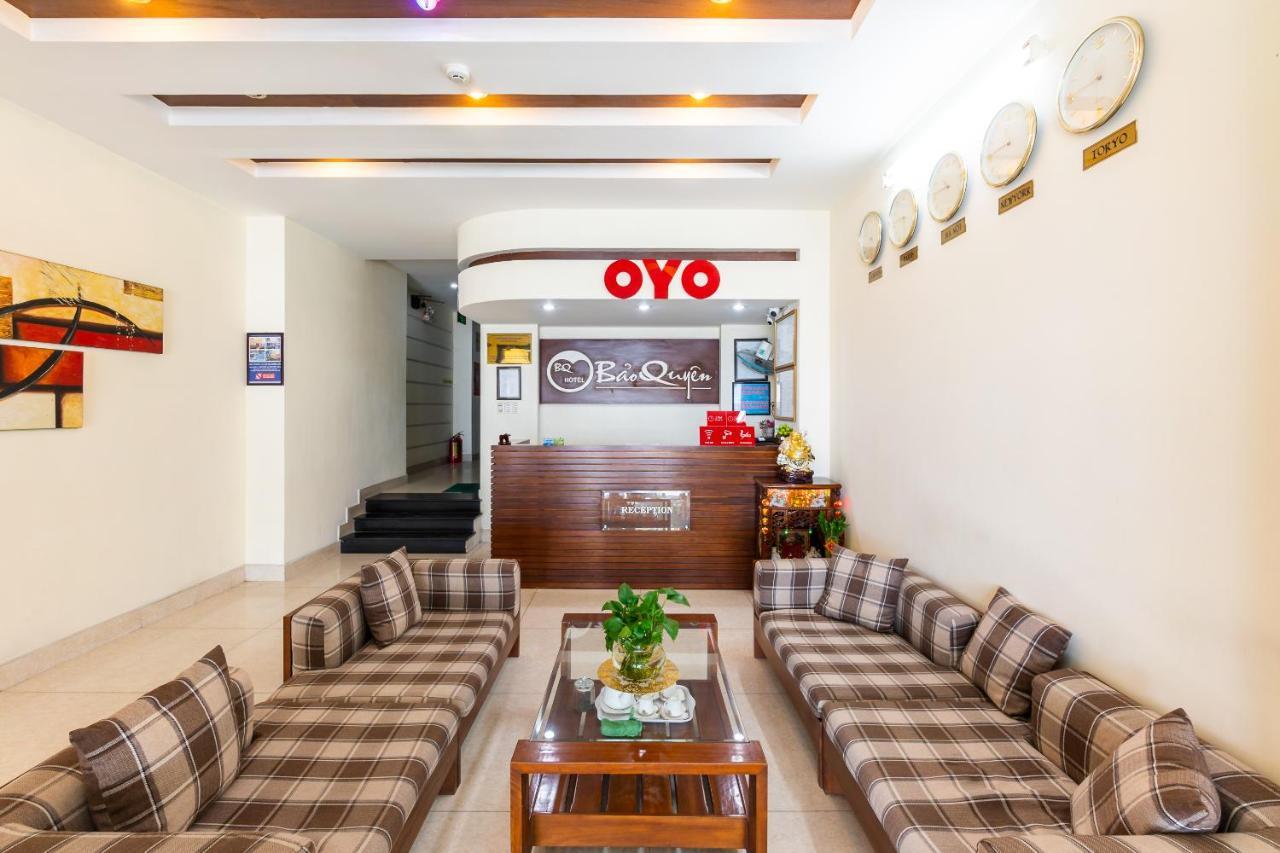 Bao Quyen Hotel Дананг Экстерьер фото