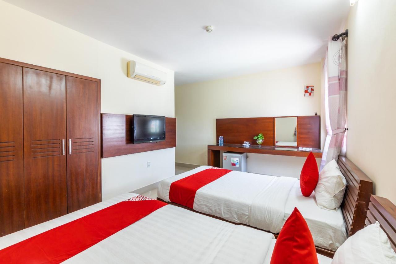 Bao Quyen Hotel Дананг Экстерьер фото
