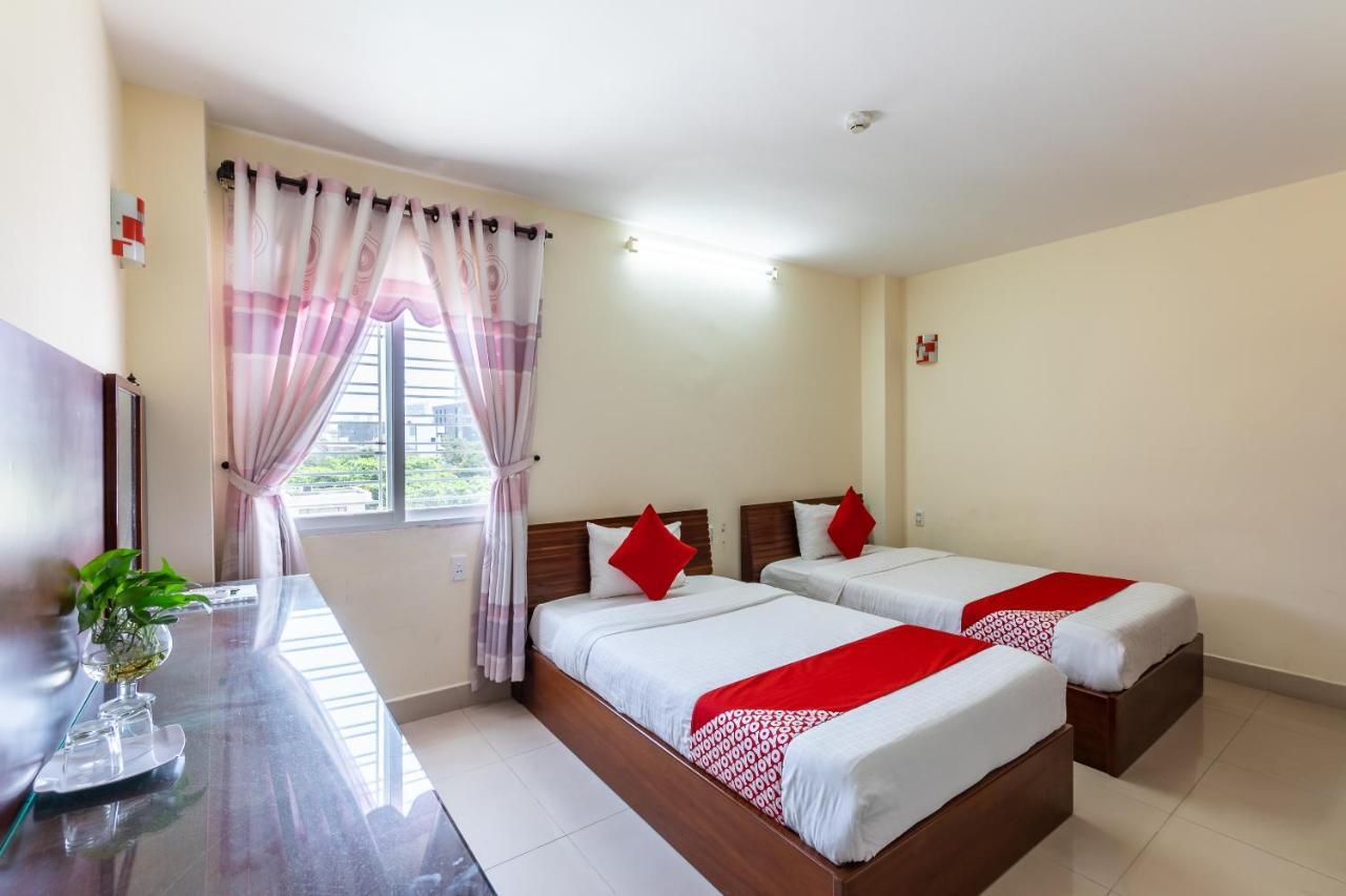 Bao Quyen Hotel Дананг Экстерьер фото