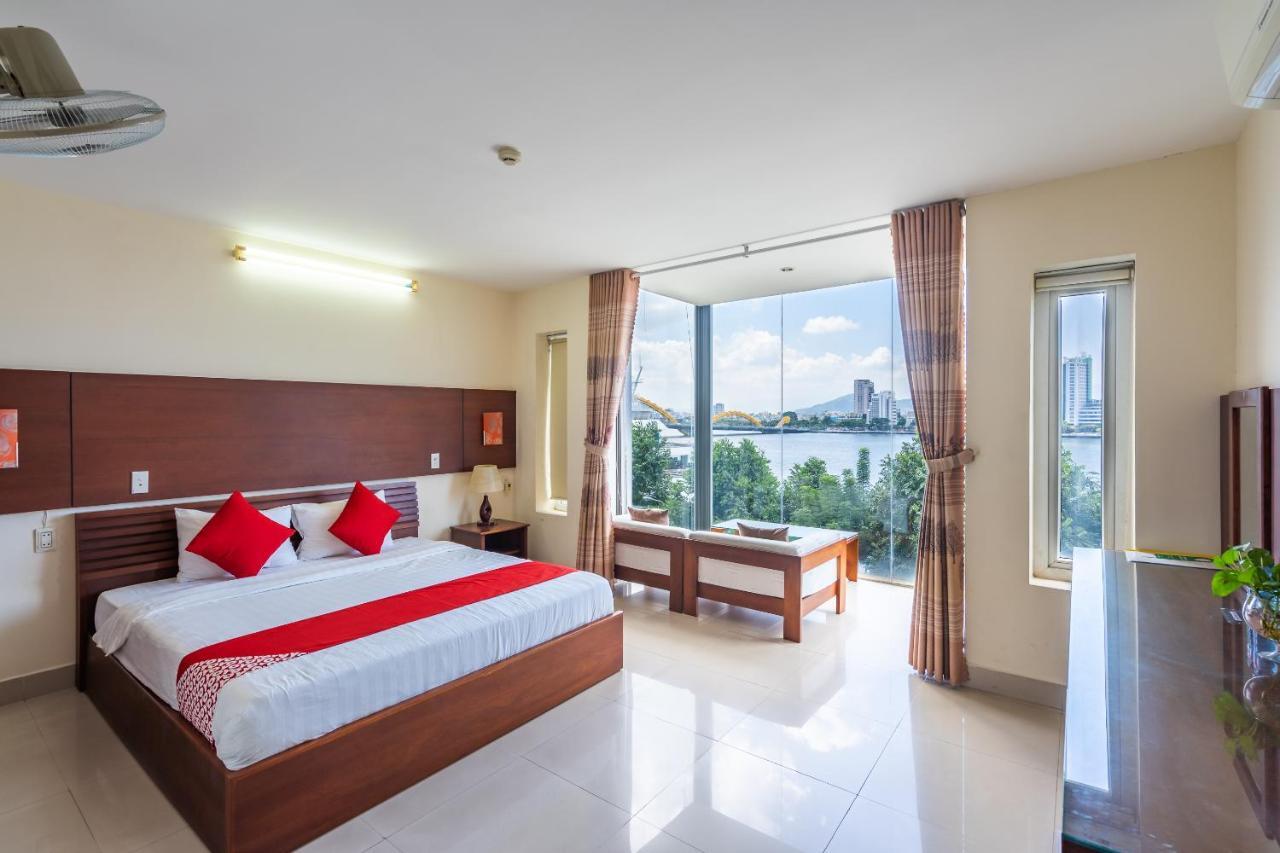 Bao Quyen Hotel Дананг Экстерьер фото