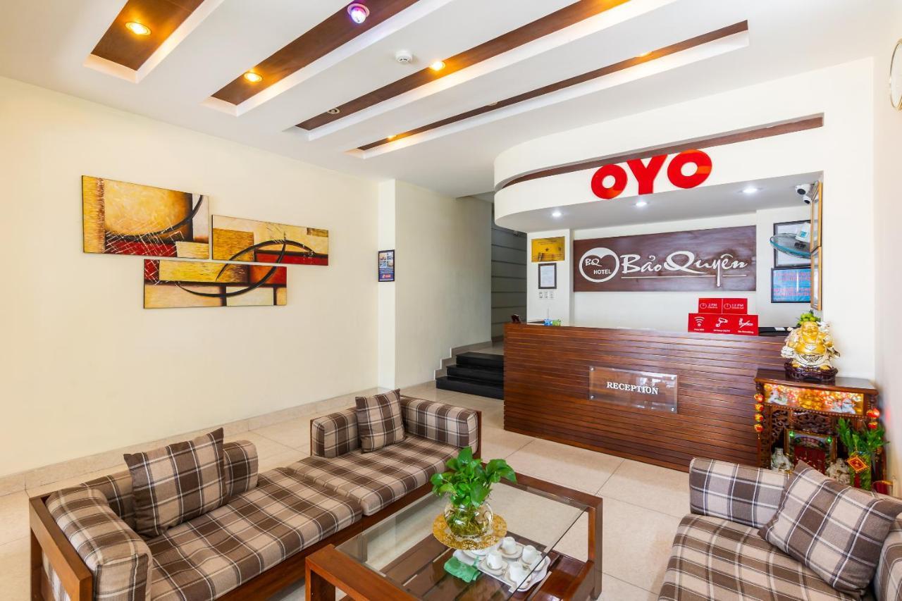Bao Quyen Hotel Дананг Экстерьер фото