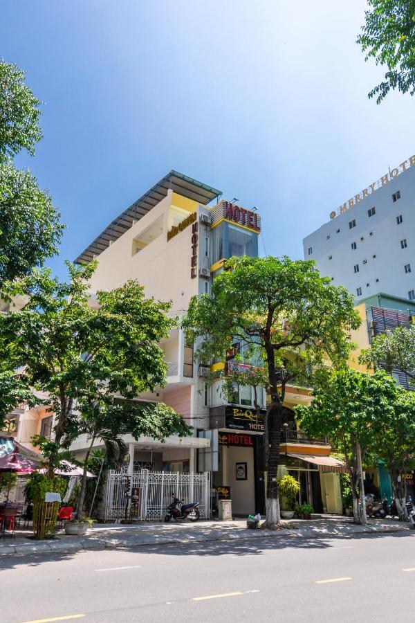 Bao Quyen Hotel Дананг Экстерьер фото