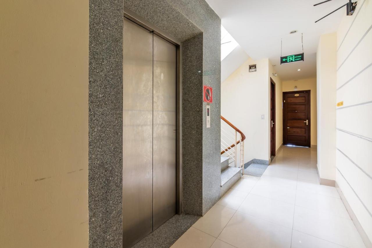 Bao Quyen Hotel Дананг Экстерьер фото