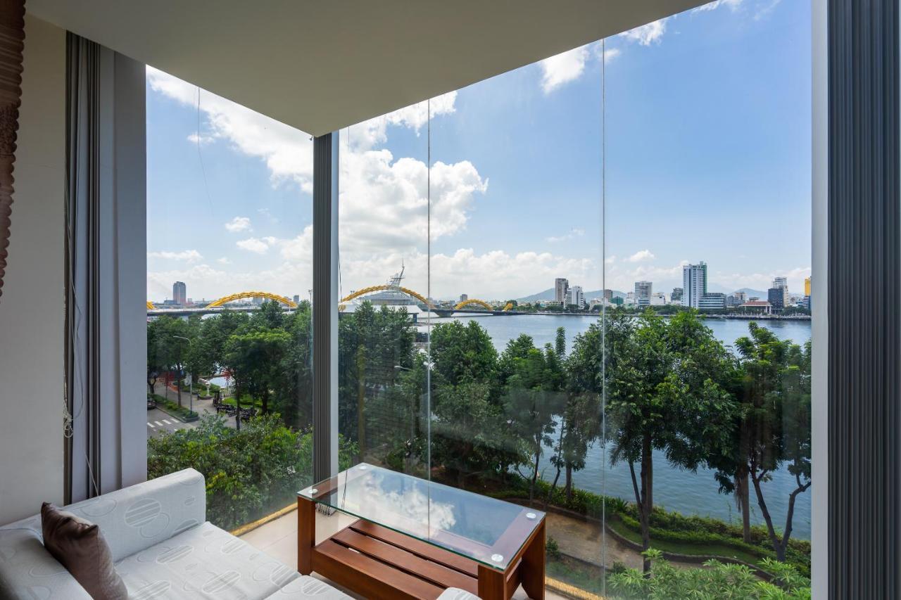 Bao Quyen Hotel Дананг Экстерьер фото